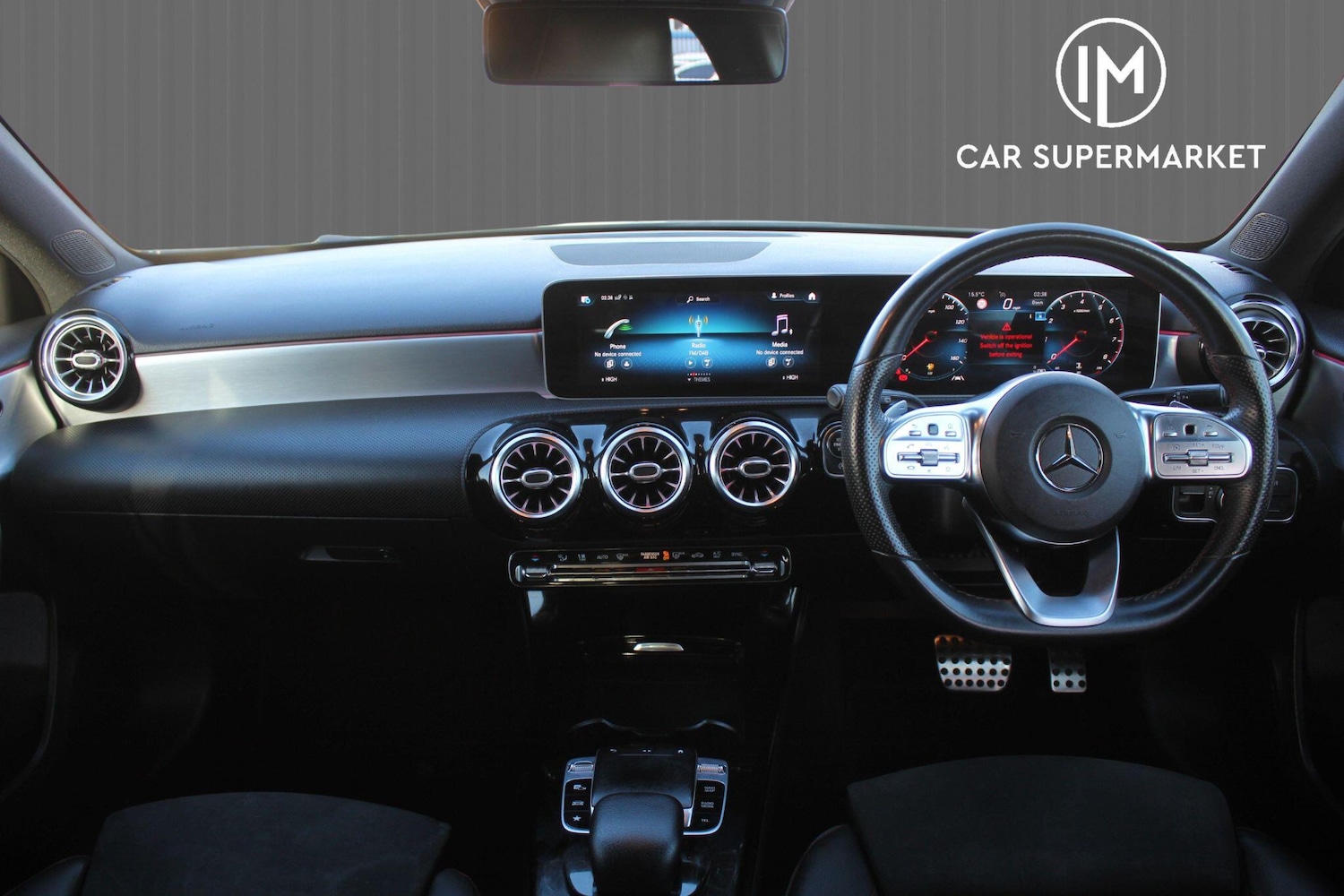 Used Mercedes-Benz A-Class 2018 for sale - 76151703: Photo 16