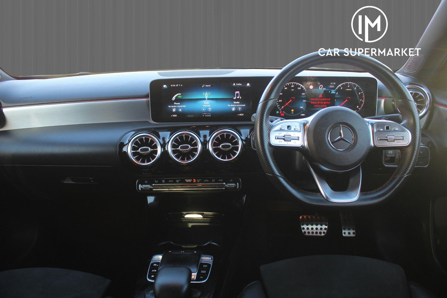 Used Mercedes-Benz A-Class 2018 for sale - 76151703: Photo 17