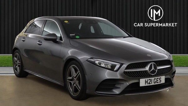 Used Mercedes-Benz A-Class 2018 for sale - 76151703: Photo 1