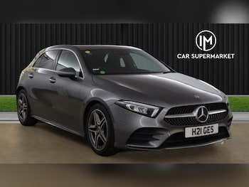 Mercedes-Benz - A-Class