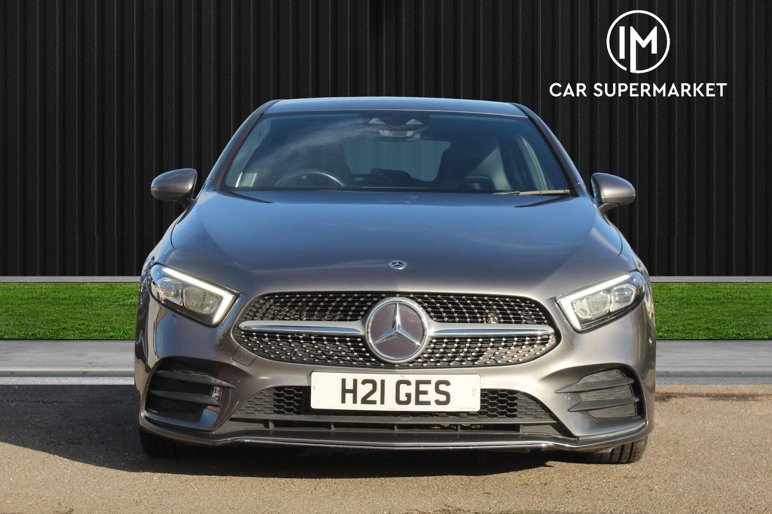 Used Mercedes-Benz A-Class 2018 for sale - 76151703: Photo 2