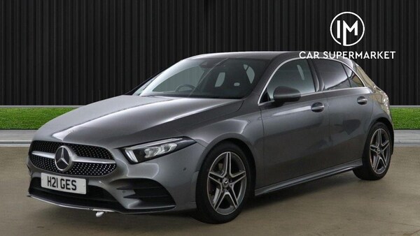 Used Mercedes-Benz A-Class 2018 for sale - 76151703: Photo 2