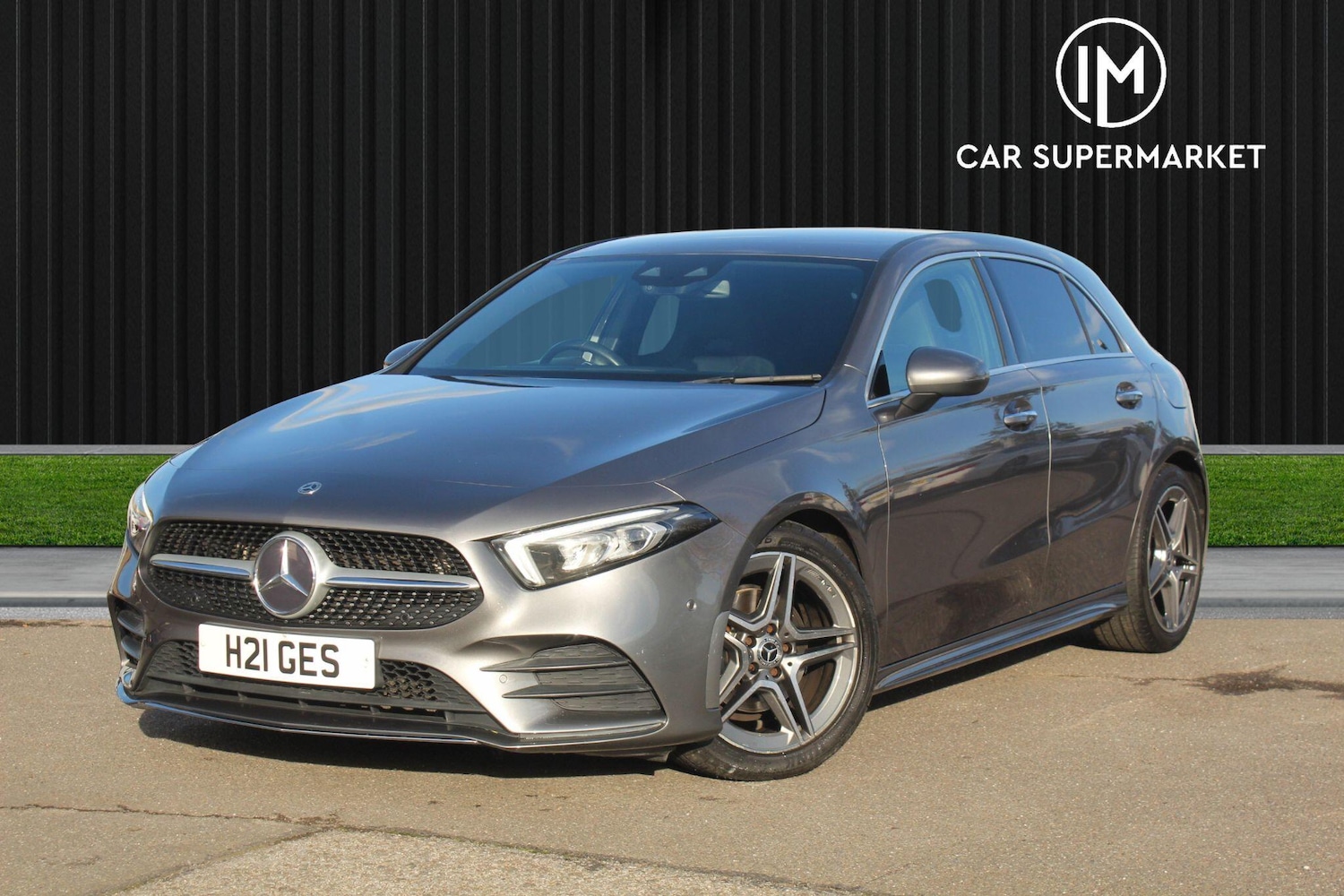 Used Mercedes-Benz A-Class 2018 for sale - 76151703: Photo 3