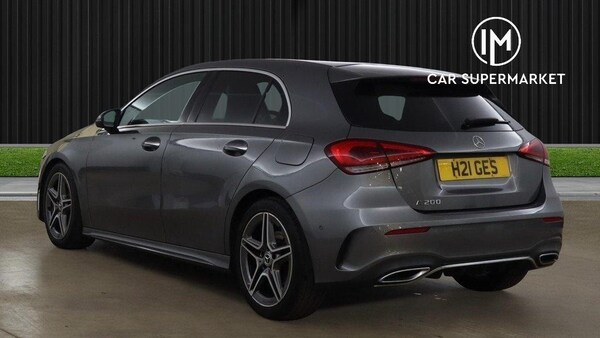 Used Mercedes-Benz A-Class 2018 for sale - 76151703: Photo 3