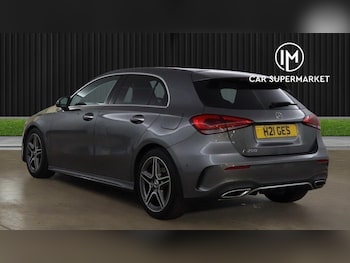Used Mercedes-Benz A-Class 2018 for sale - 76151703: Photo 3