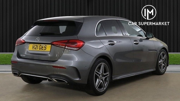 Used Mercedes-Benz A-Class 2018 for sale - 76151703: Photo 4