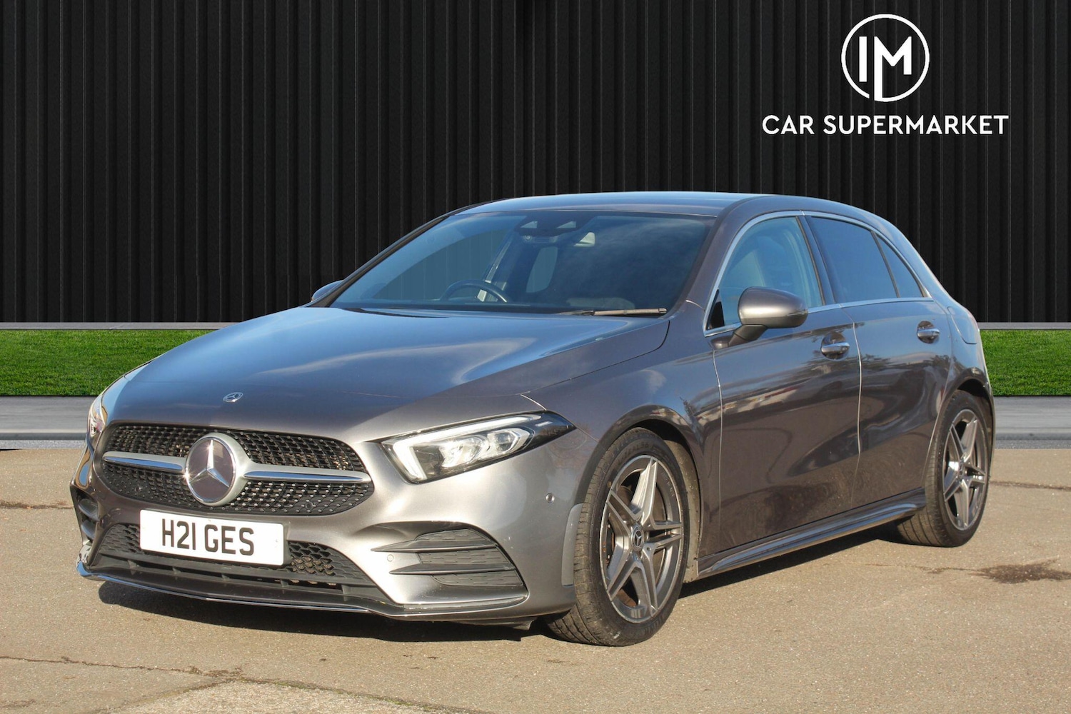 Used Mercedes-Benz A-Class 2018 for sale - 76151703: Photo 5