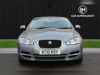 Used Jaguar XF 2010 for sale - 77343985: Photo