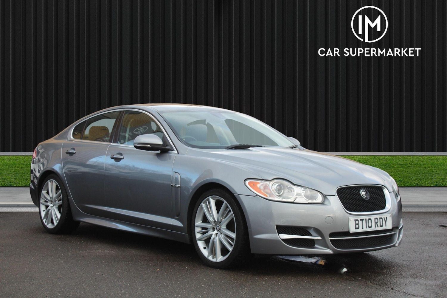Used Jaguar XF 2010 for sale - 77343985: Photo 2