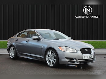 Used Jaguar XF 2010 for sale - 77343985: Photo