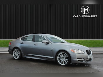 Used Jaguar XF 2010 for sale - 77343985: Photo