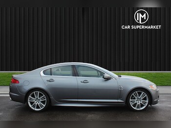 Used Jaguar XF 2010 for sale - 77343985: Photo
