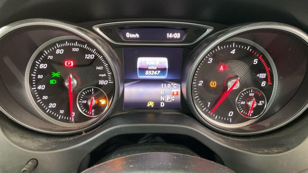 Used Mercedes-Benz CLA 2018 for sale - 77456058: Photo 10