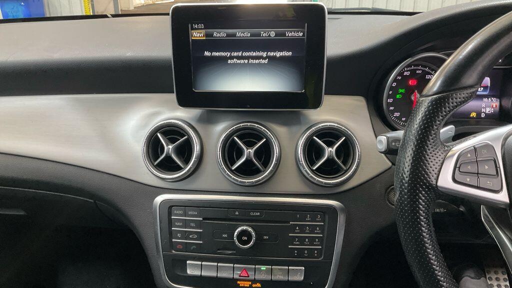 Used Mercedes-Benz CLA 2018 for sale - 77456058: Photo 11