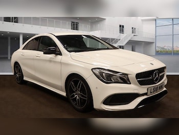 Used Mercedes-Benz CLA 2018 for sale - 77456058: Photo
