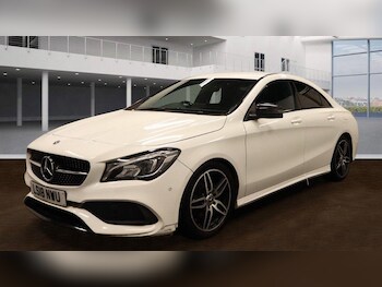Used Mercedes-Benz CLA 2018 for sale - 77456058: Photo