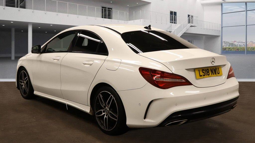 Used Mercedes-Benz CLA 2018 for sale - 77456058: Photo 3