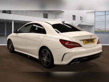 Used Mercedes-Benz CLA 2018 for sale - 77456058: Photo