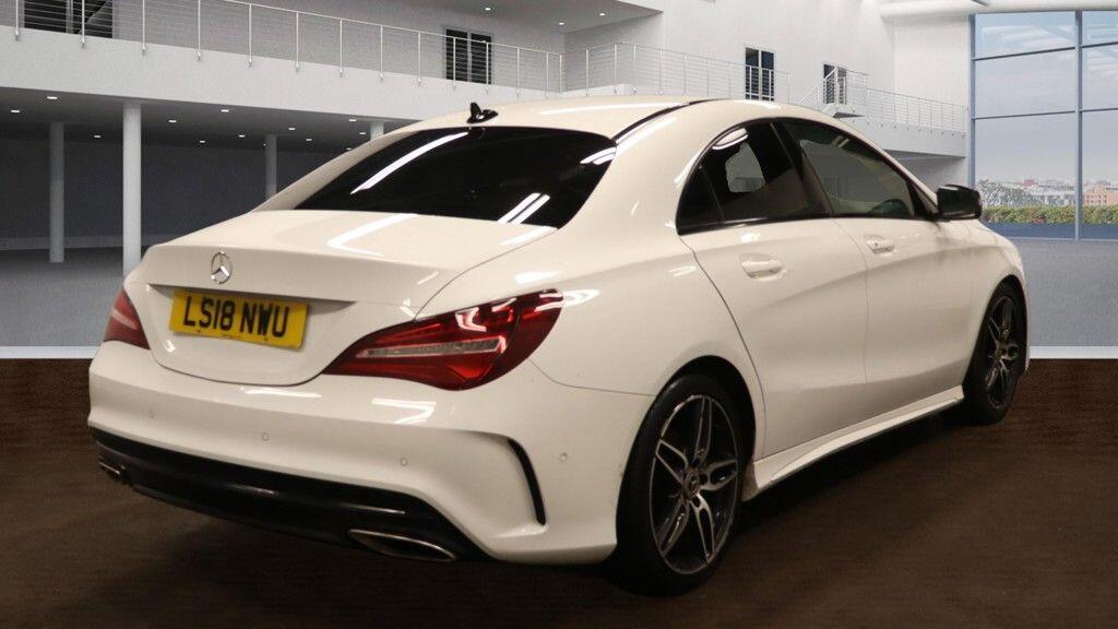 Used Mercedes-Benz CLA 2018 for sale - 77456058: Photo 4