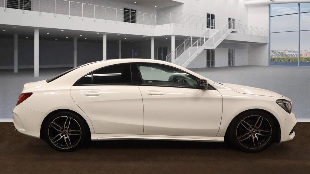 Used Mercedes-Benz CLA 2018 for sale - 77456058: Photo 5