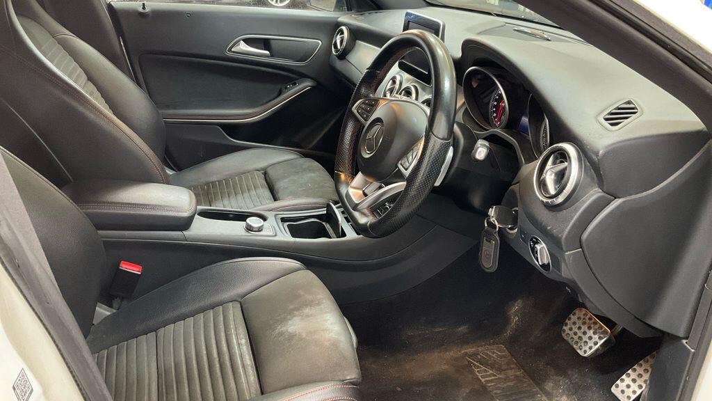 Used Mercedes-Benz CLA 2018 for sale - 77456058: Photo 9