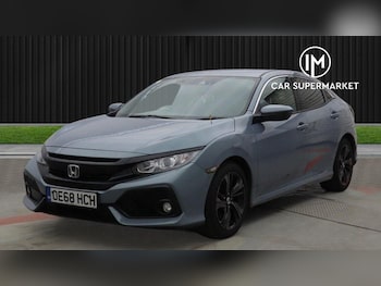 Used Honda Civic 2018 for sale - 76657844: Photo