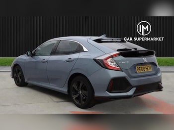 Used Honda Civic 2018 for sale - 76657844: Photo