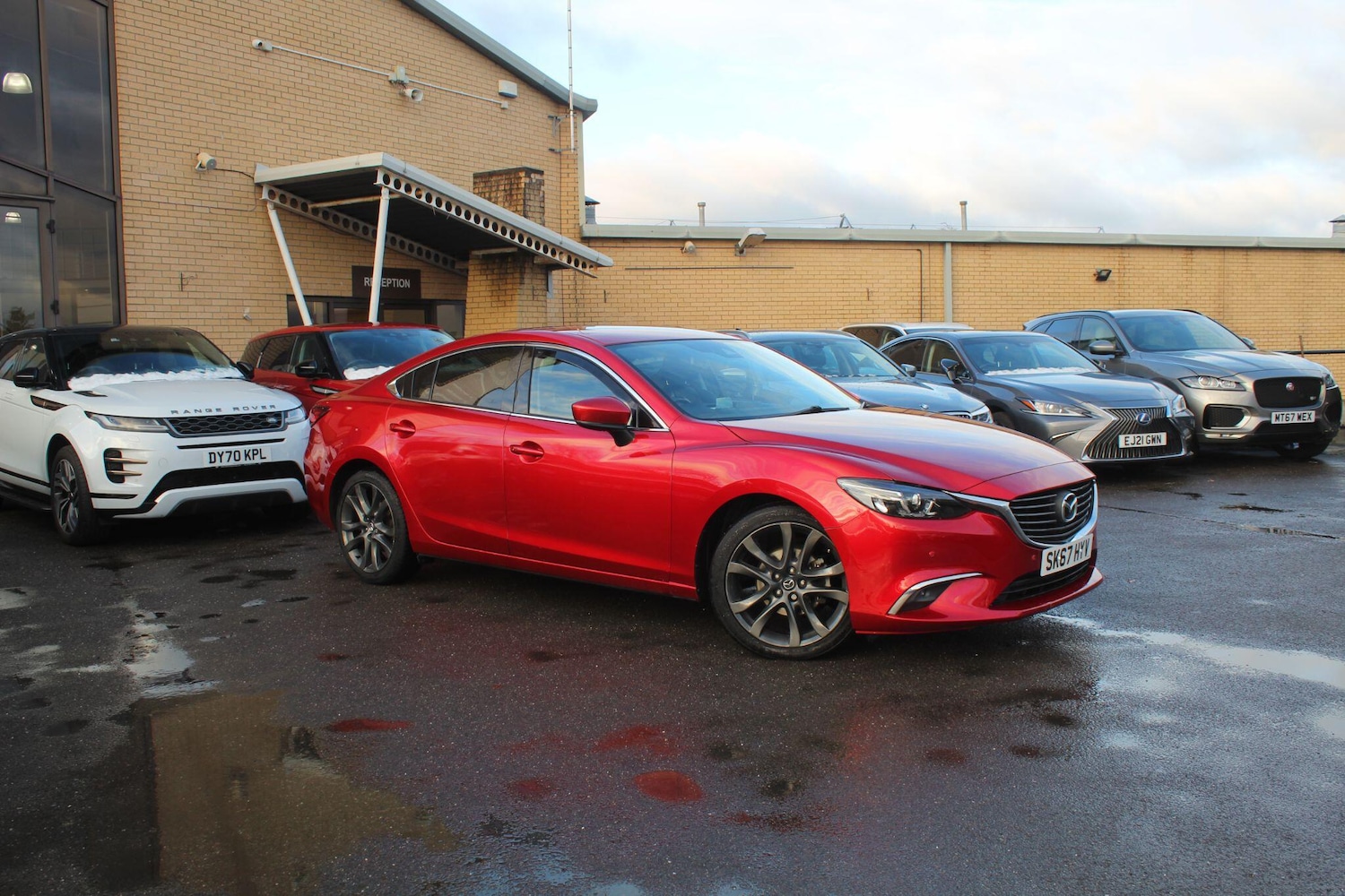 Used Mazda Mazda6 2017 for sale - 76989442: Photo 13