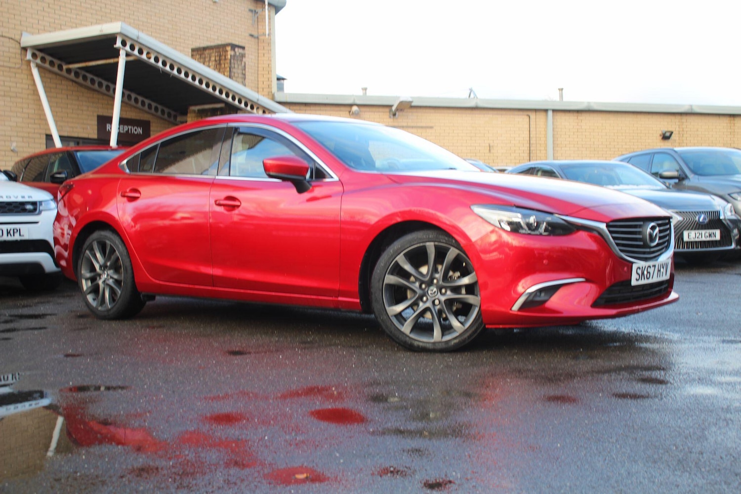 Used Mazda Mazda6 2017 for sale - 76989442: Photo 15