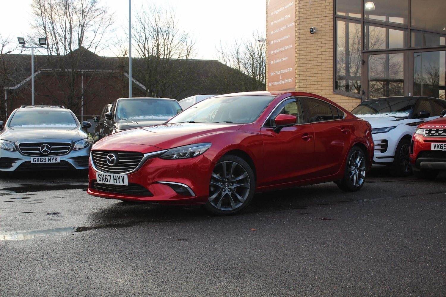 Used Mazda Mazda6 2017 for sale - 76989442: Photo 16
