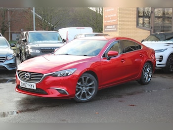 Mazda Mazda6 feature image