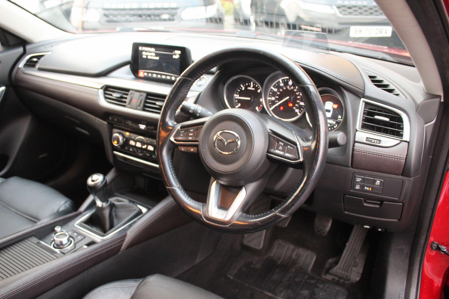 Used Mazda Mazda6 2017 for sale - 76989442: Photo 21