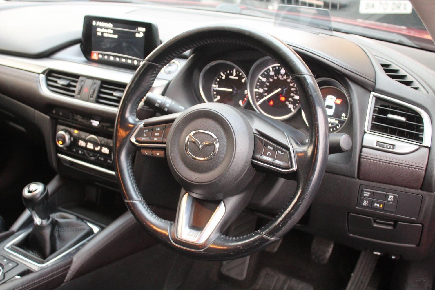 Used Mazda Mazda6 2017 for sale - 76989442: Photo 22