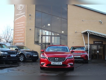 Used Mazda Mazda6 2017 for sale - 76989442: Photo