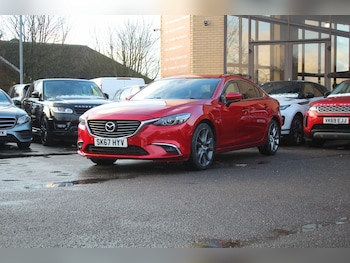 Used Mazda Mazda6 2017 for sale - 76989442: Photo