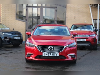 Used Mazda Mazda6 2017 for sale - 76989442: Photo