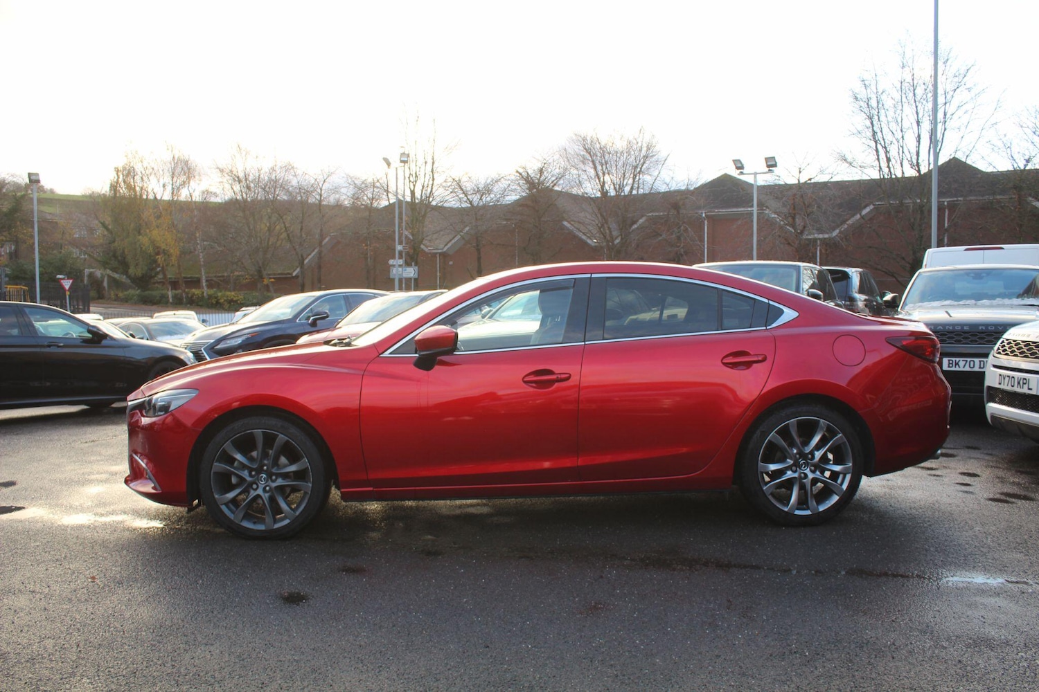 Used Mazda Mazda6 2017 for sale - 76989442: Photo 9