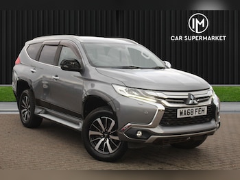 Mitsubishi - Shogun Sport