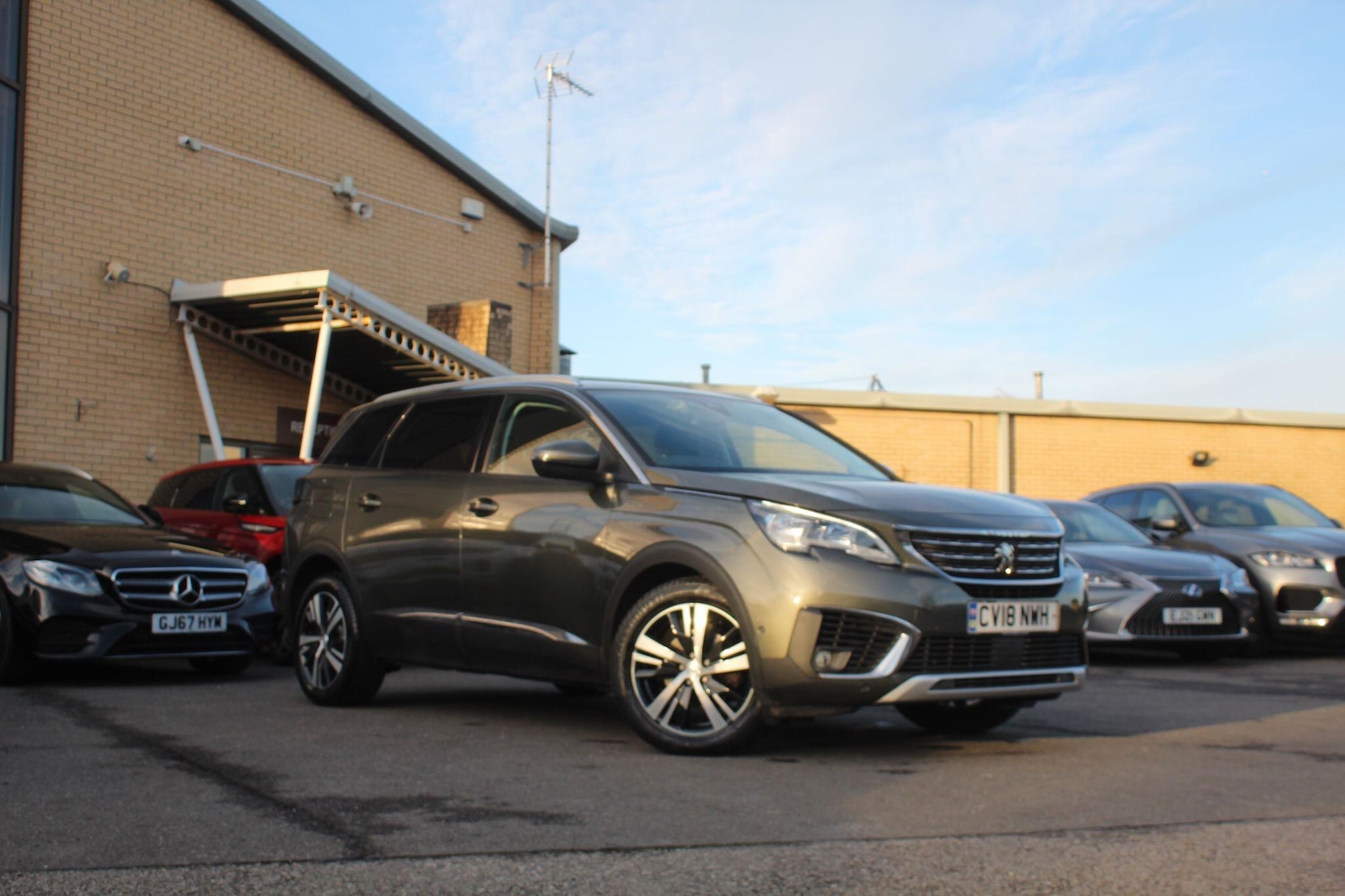 Used Peugeot 5008 2018 for sale - 76752949: Photo 13