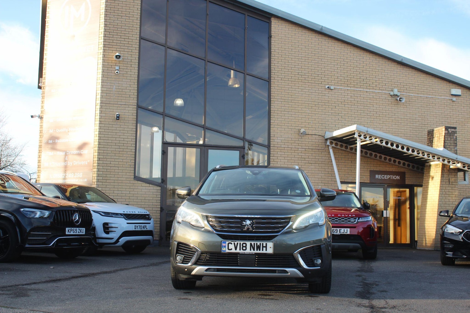 Used Peugeot 5008 2018 for sale - 76752949: Photo 14