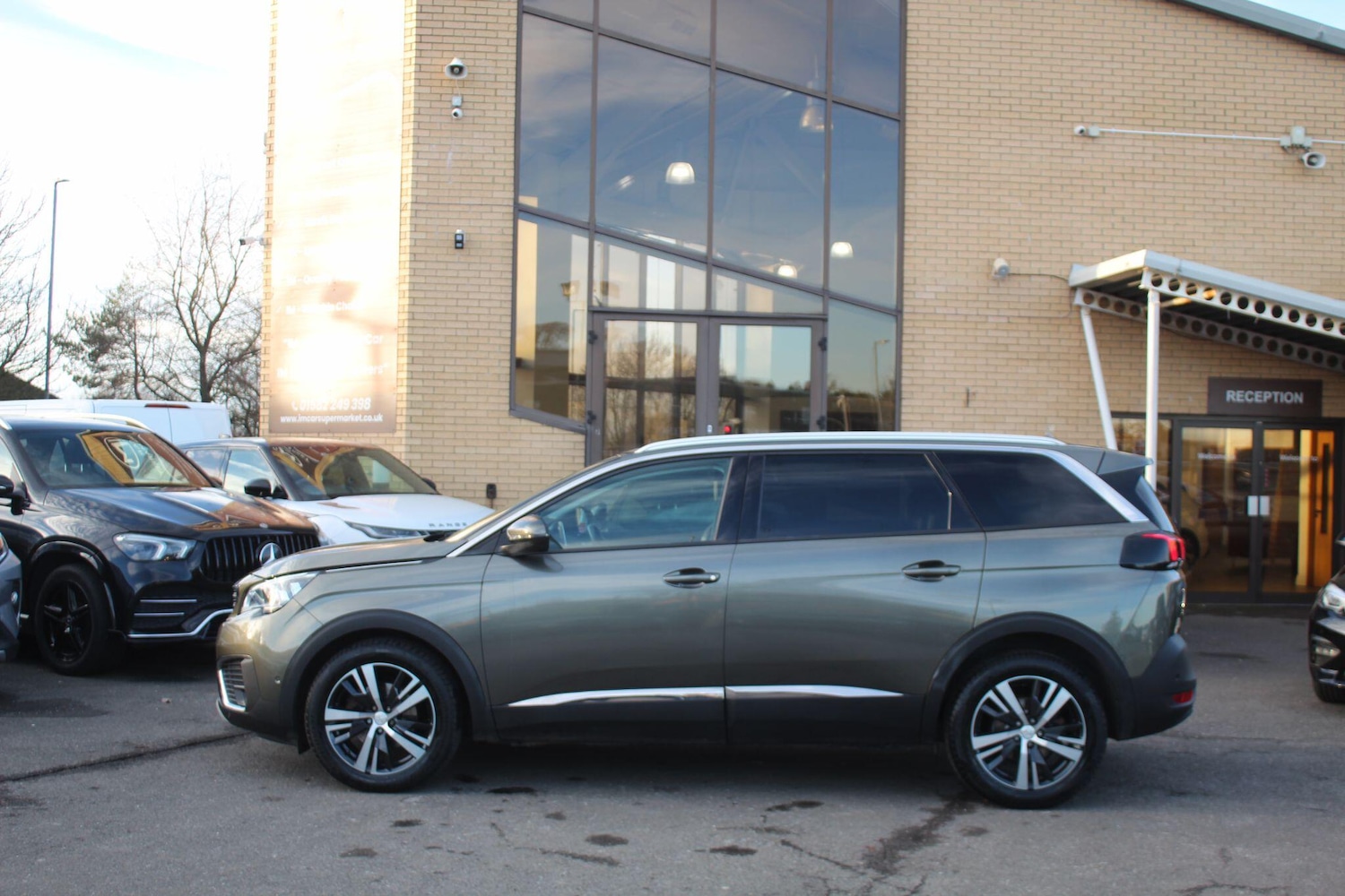 Used Peugeot 5008 2018 for sale - 76752949: Photo 17