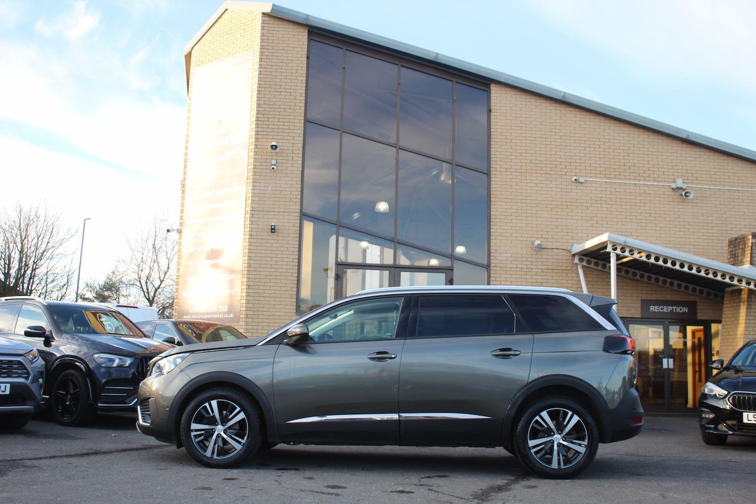 Used Peugeot 5008 2018 for sale - 76752949: Photo 18