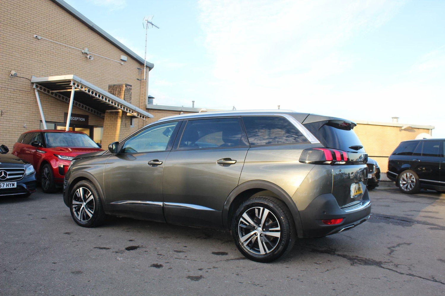 Used Peugeot 5008 2018 for sale - 76752949: Photo 19