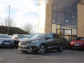 2018 (18) - 1.2 PureTech Allure 5dr EAT6