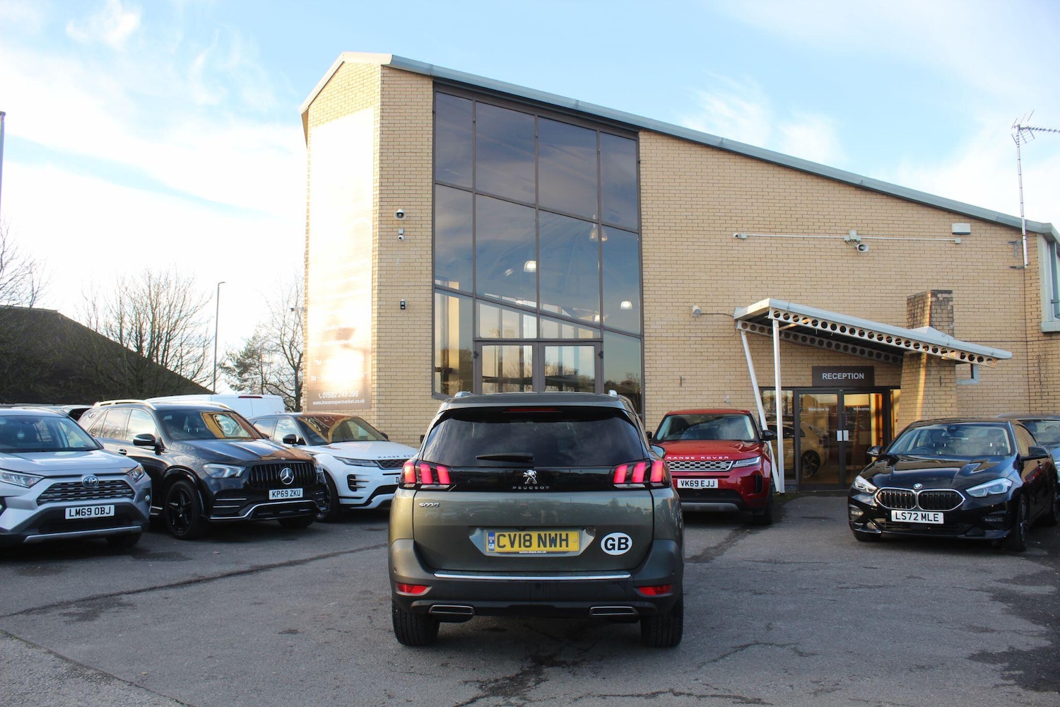 Used Peugeot 5008 2018 for sale - 76752949: Photo 20