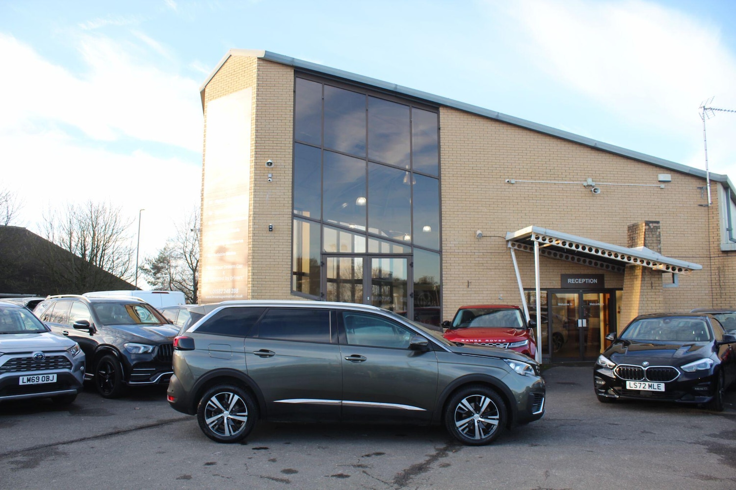 Used Peugeot 5008 2018 for sale - 76752949: Photo 21