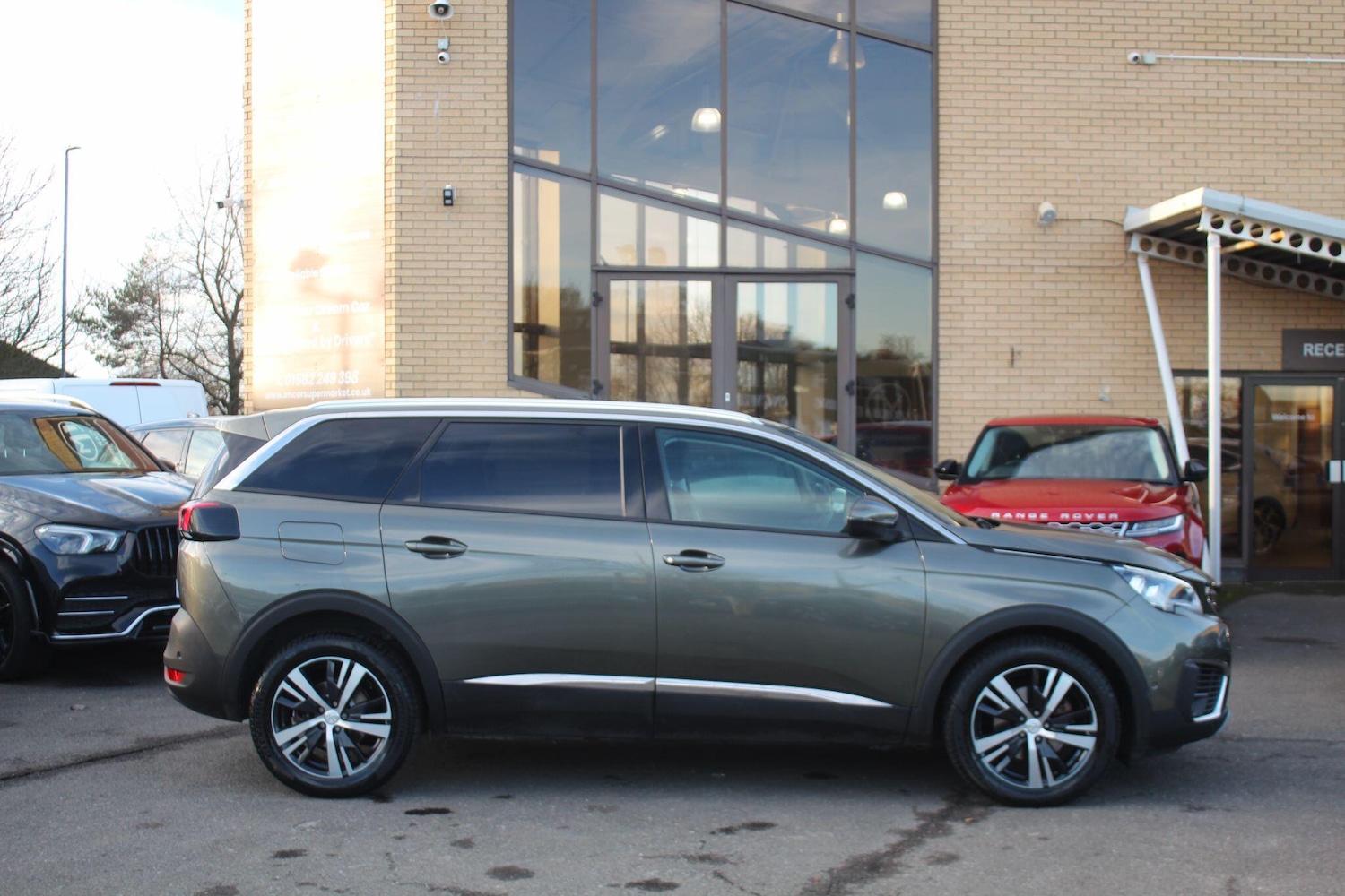 Used Peugeot 5008 2018 for sale - 76752949: Photo 22