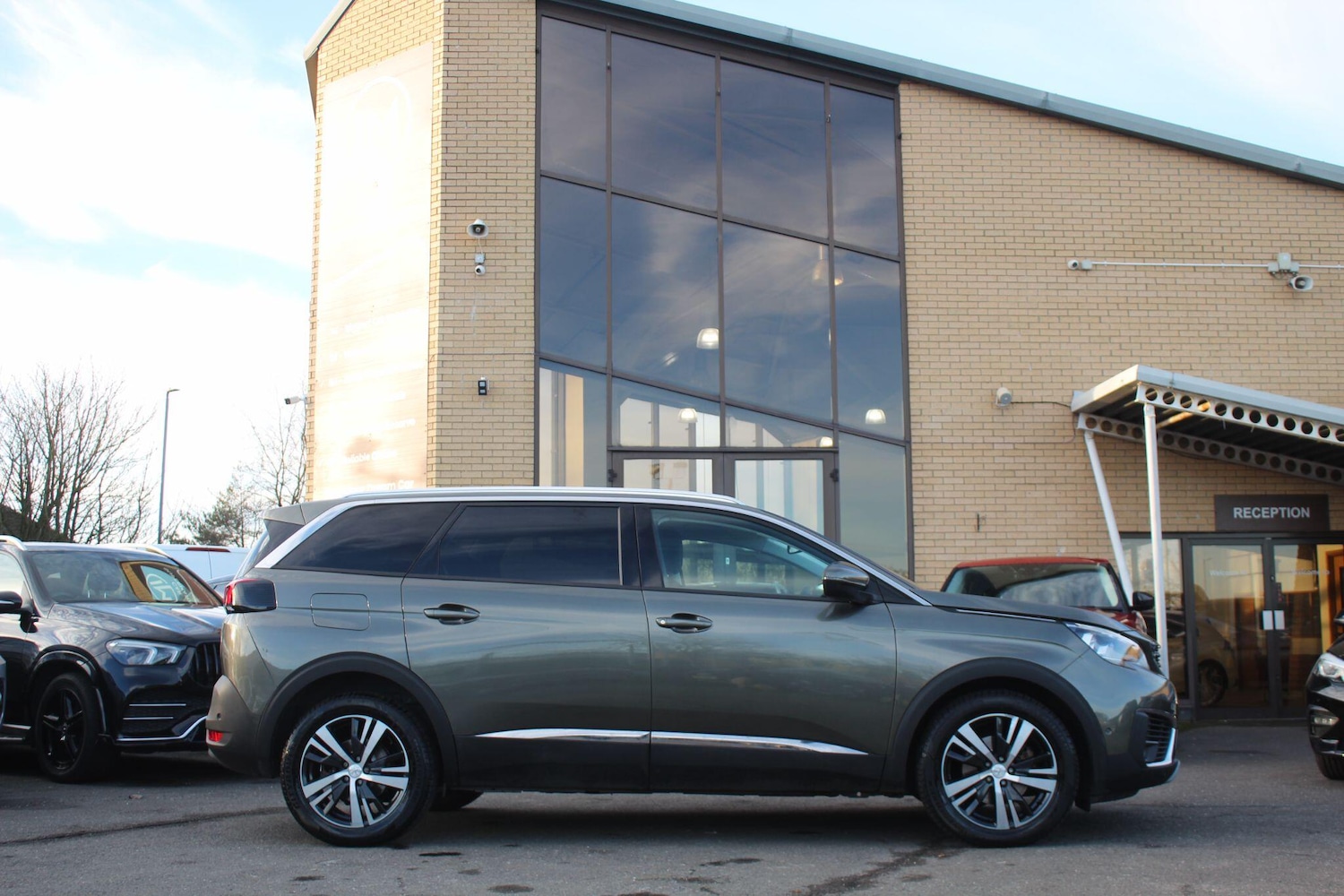 Used Peugeot 5008 2018 for sale - 76752949: Photo 23