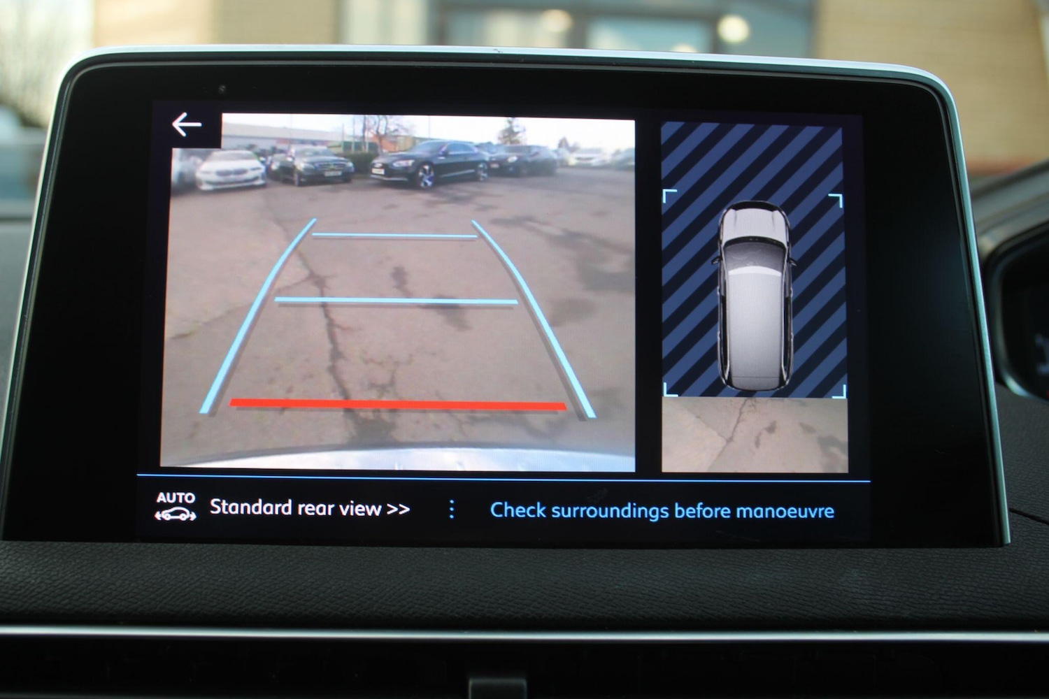 Used Peugeot 5008 2018 for sale - 76752949: Photo 41