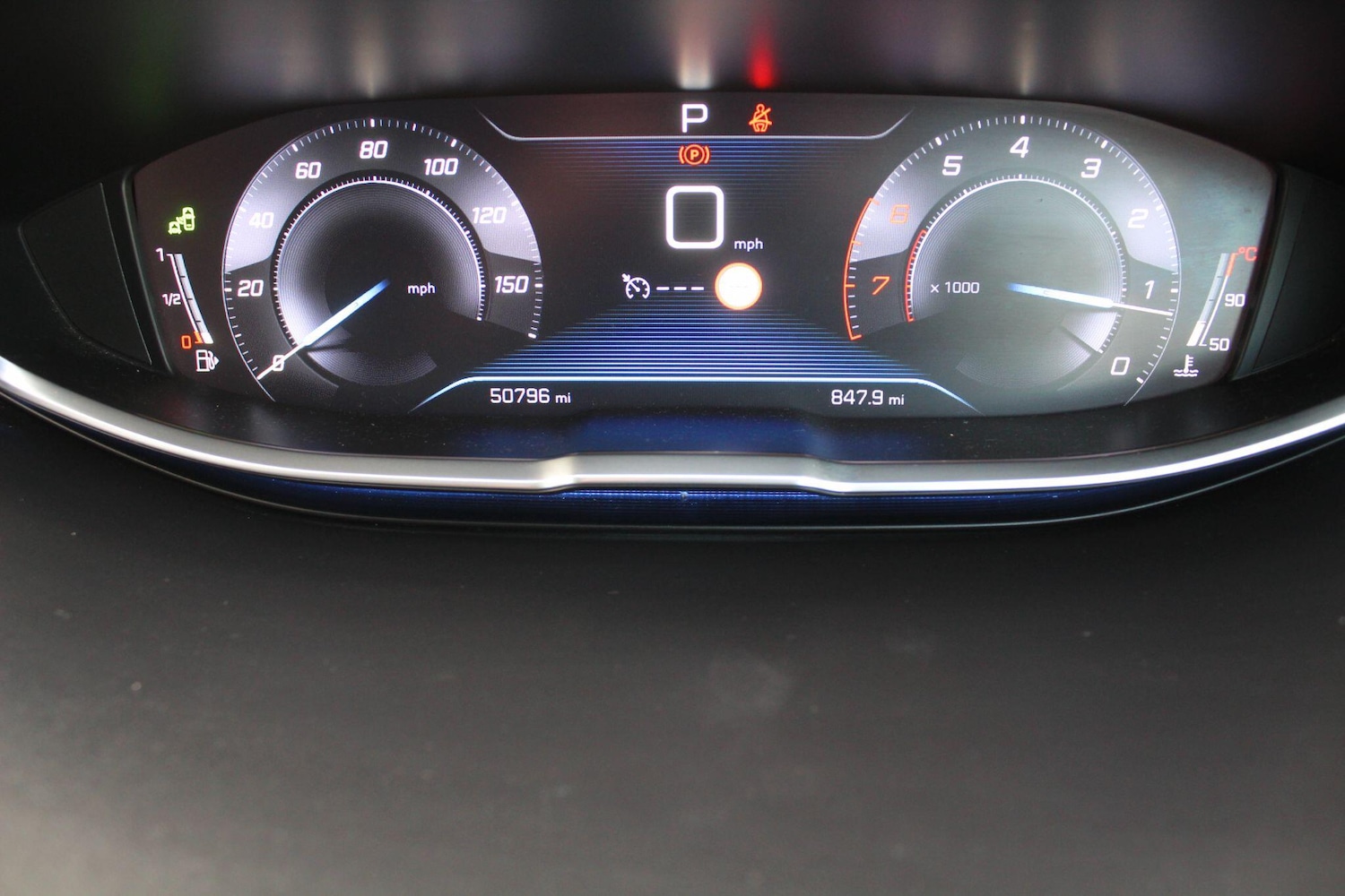 Used Peugeot 5008 2018 for sale - 76752949: Photo 42